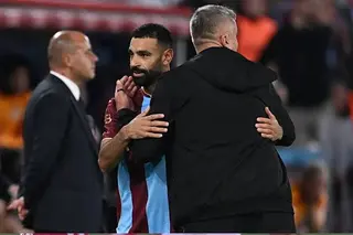 تعليمات وخطط فنية.. كيف يخطط مدرب طرابزون سبور للاستفادة من محمد صلاح؟ 09 أكتوبر 2026